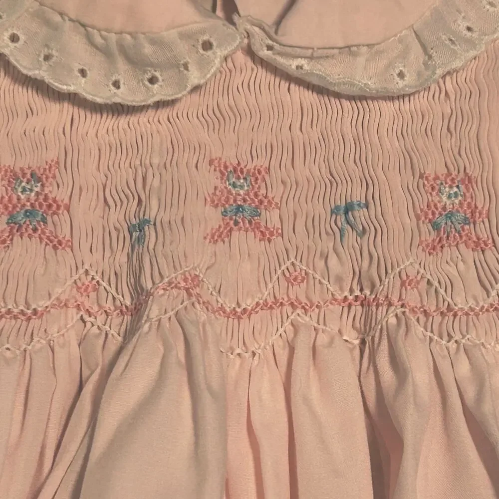 Vintage step back