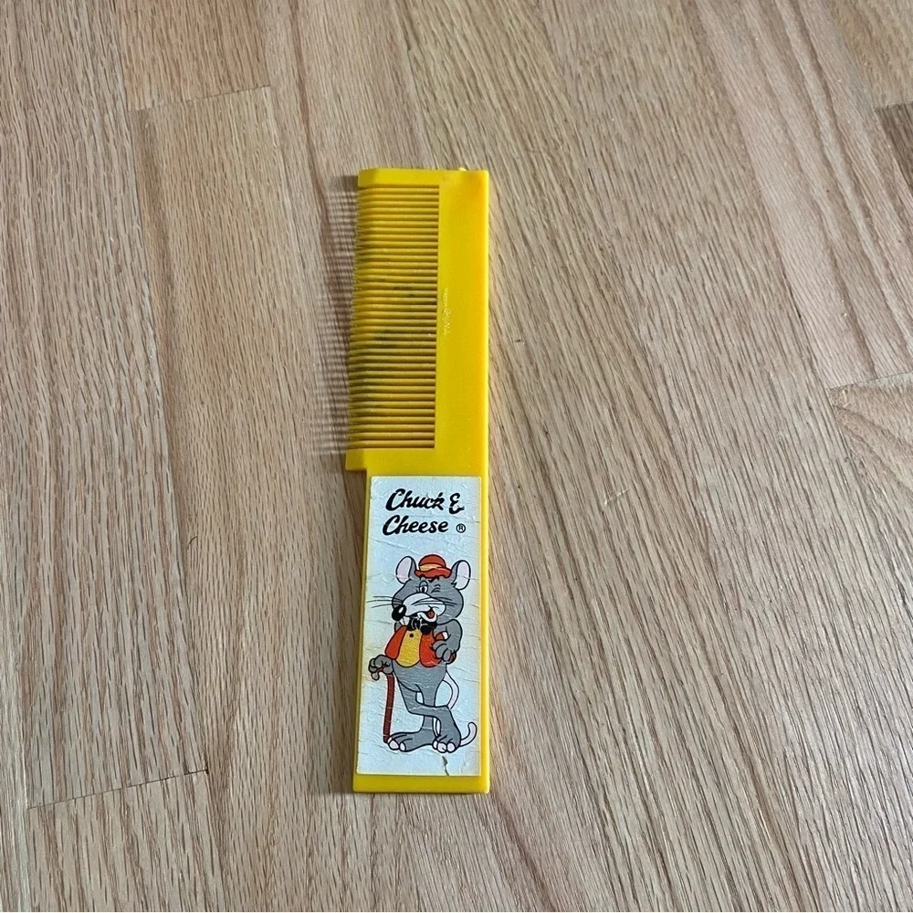 Vintage bright yellow
