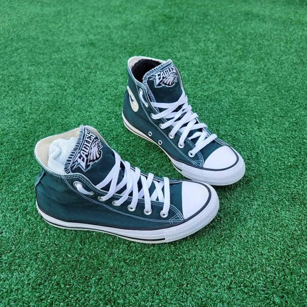 Converse pre owned
