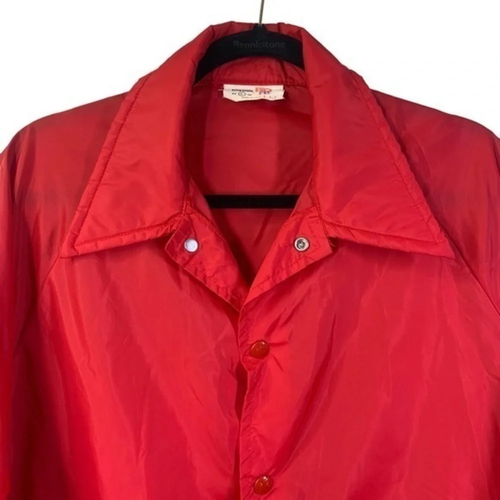 King Louie pockets 80s size