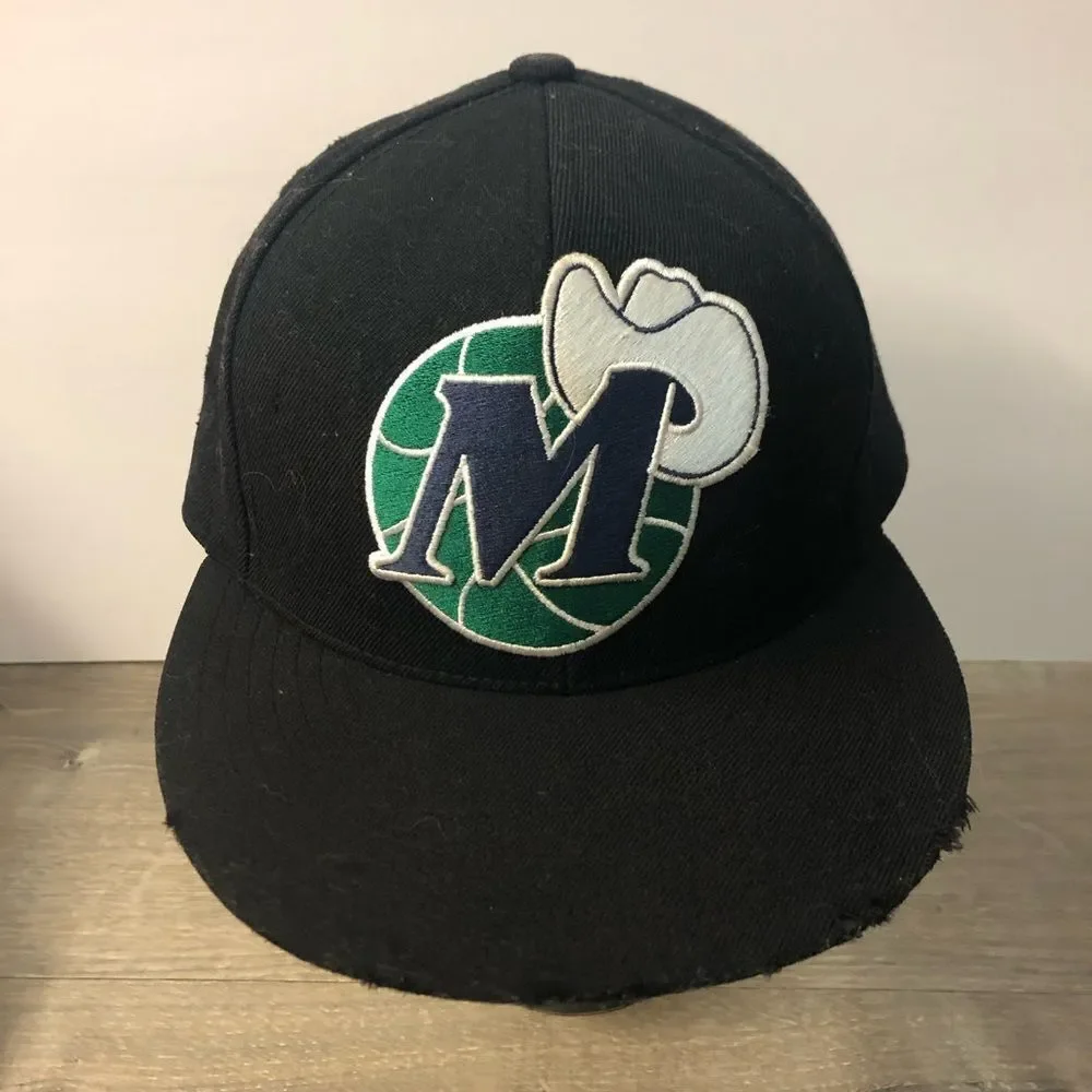 Mitchell & Ness dallas mavericks