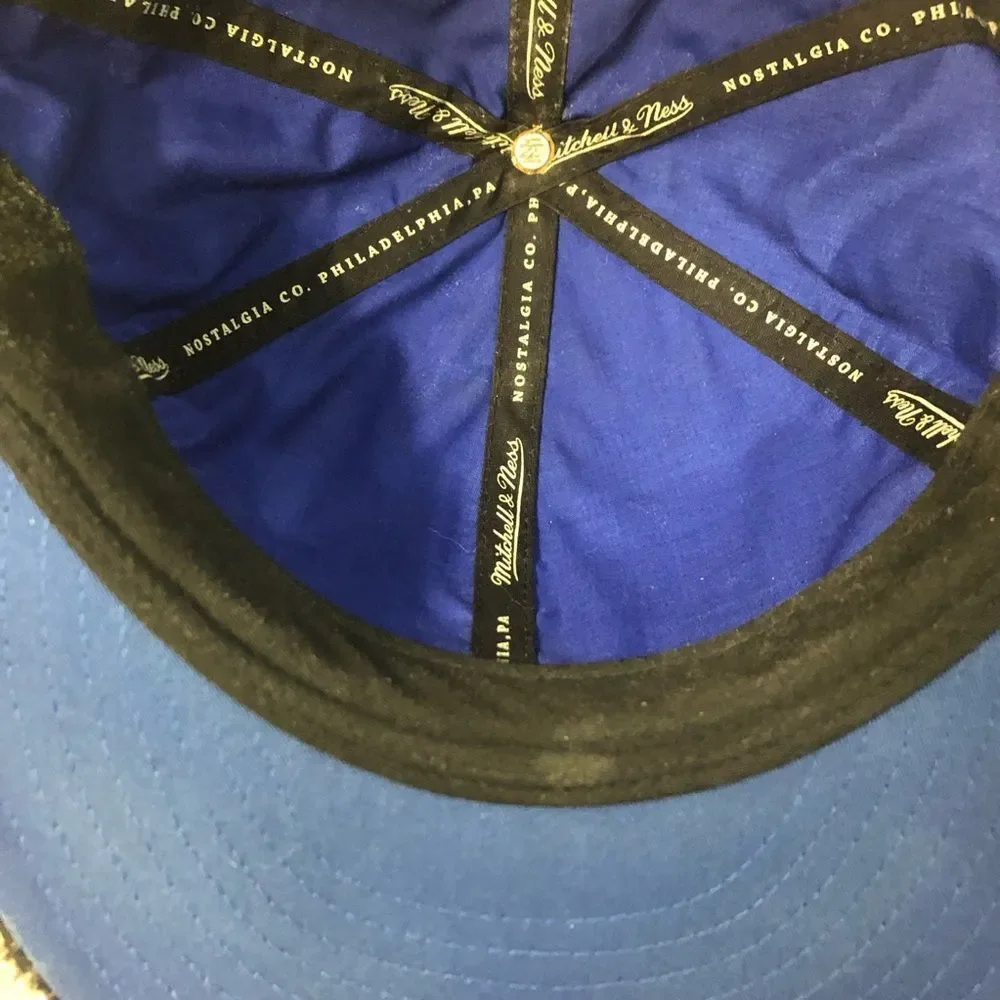 Mitchell & Ness dallas mavericks