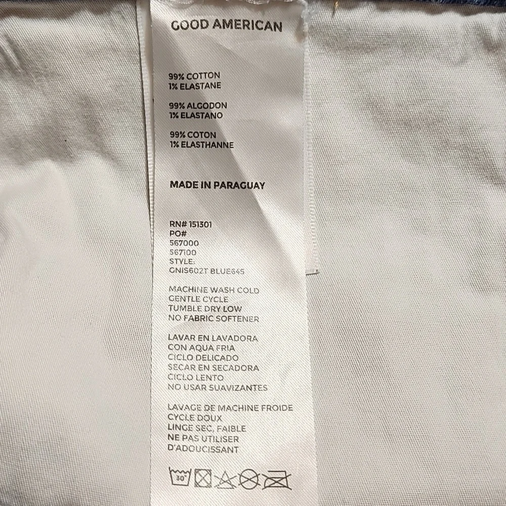 good american