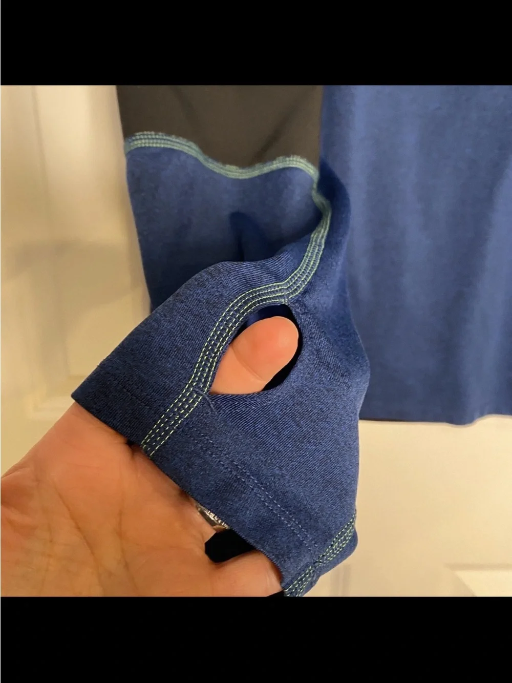 The North Face polyester nylon