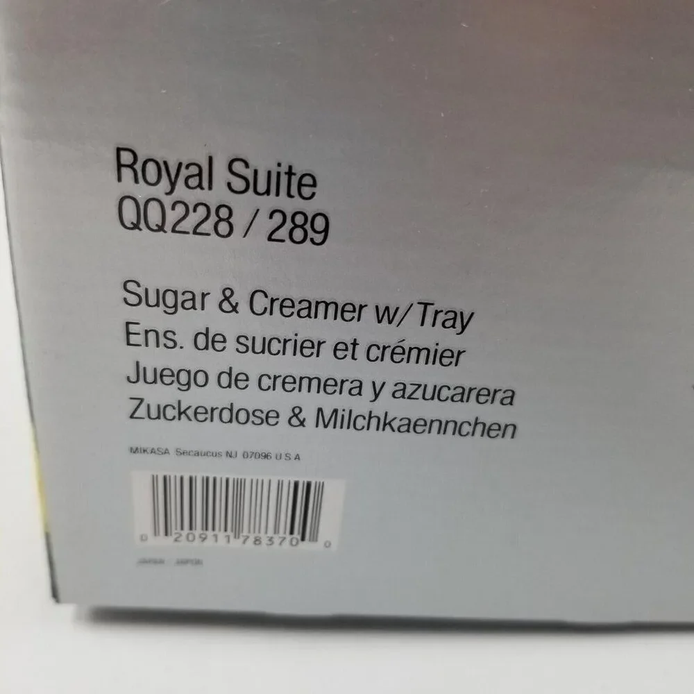 Mikasa royal suite