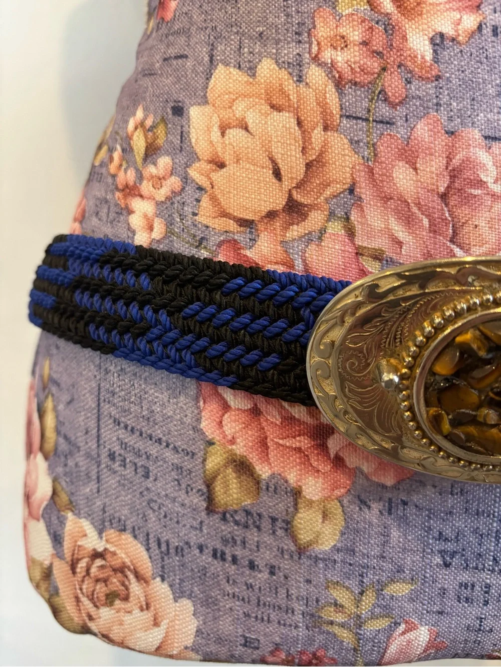 None stylish woven
