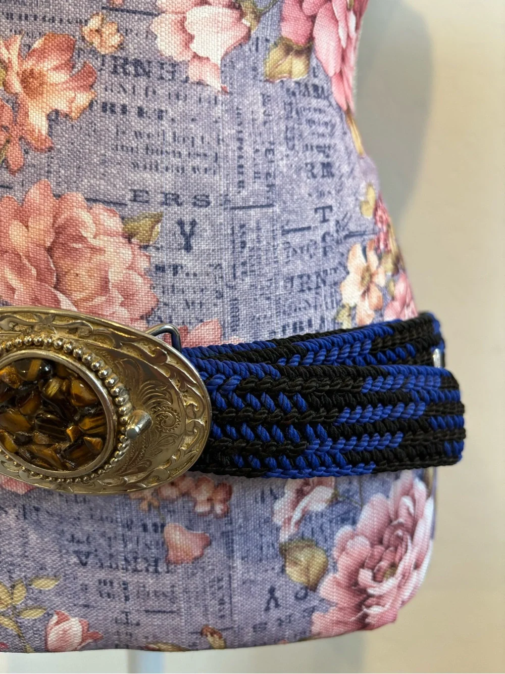 None stylish woven