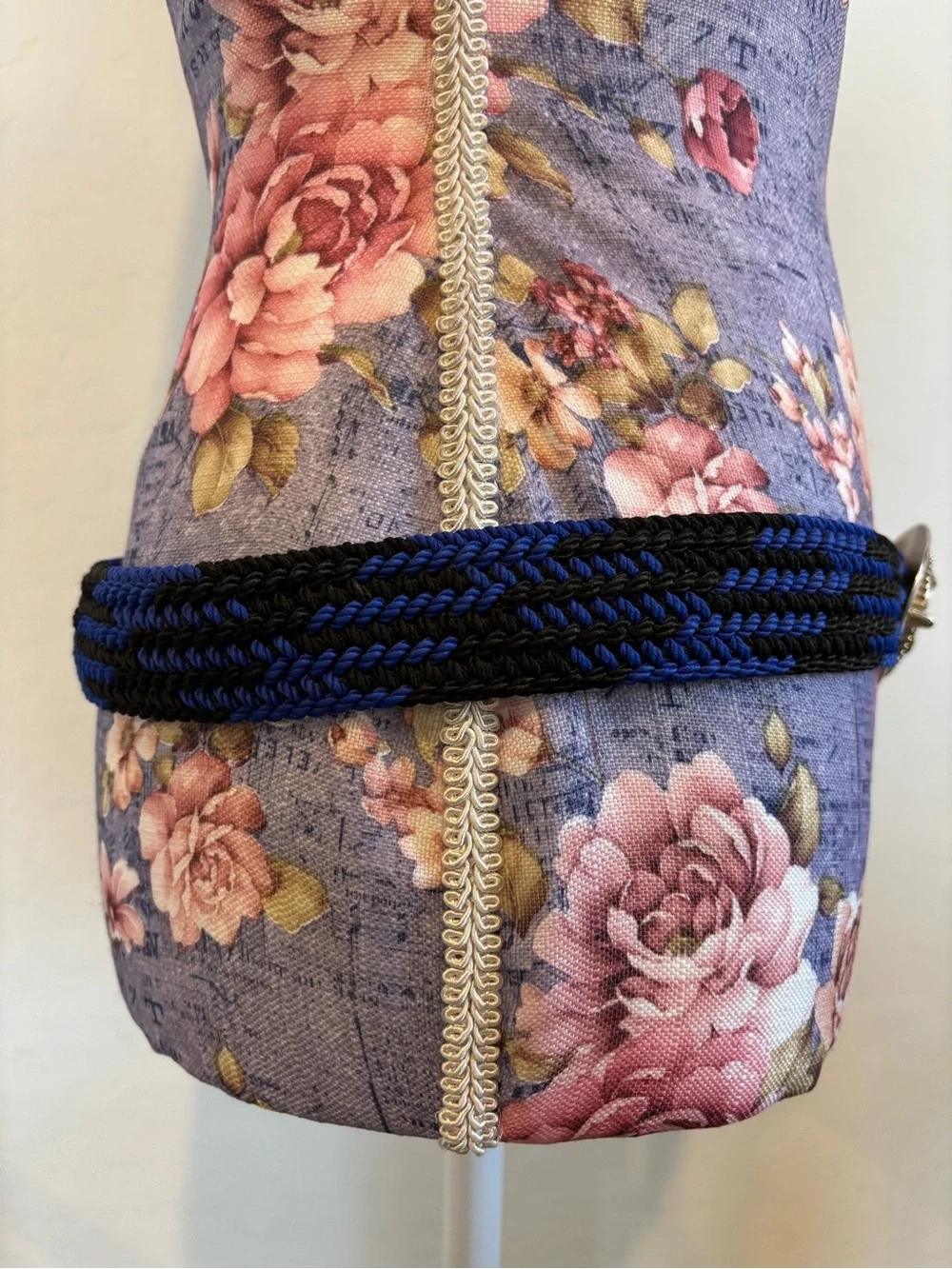 None stylish woven