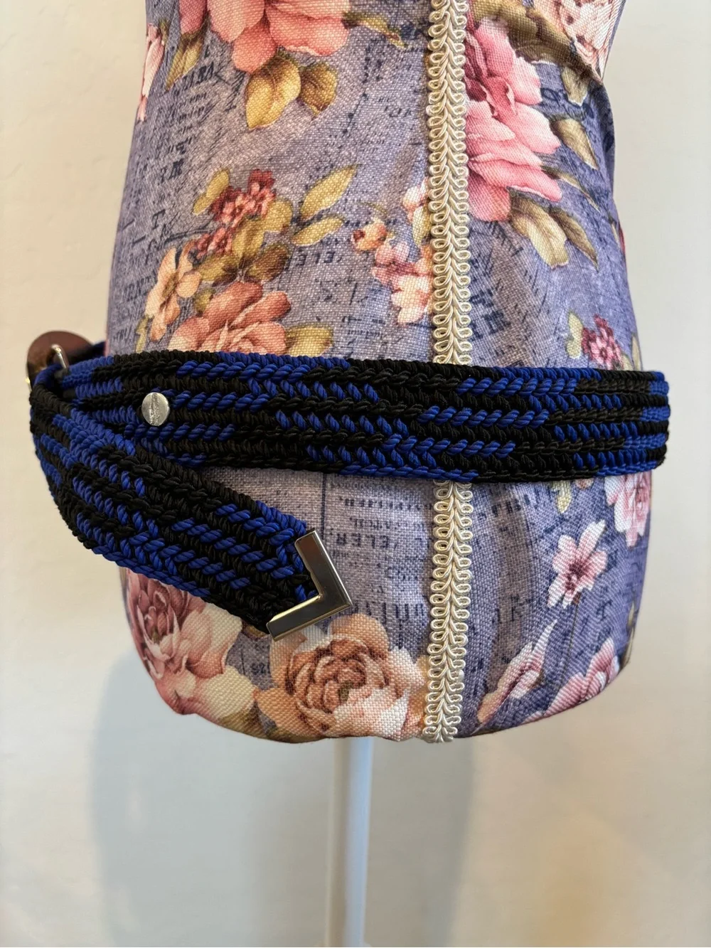 None stylish woven