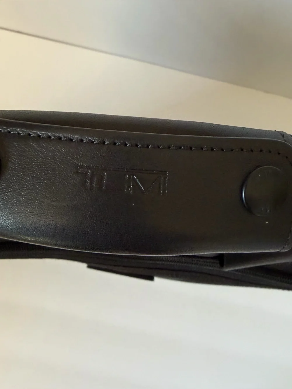 Tumi durable nylon