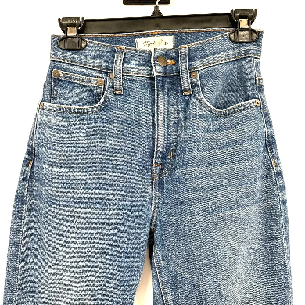 Madewell size 23