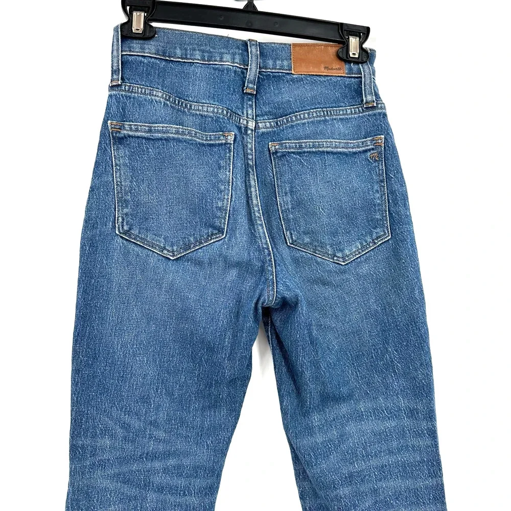 Madewell size 23