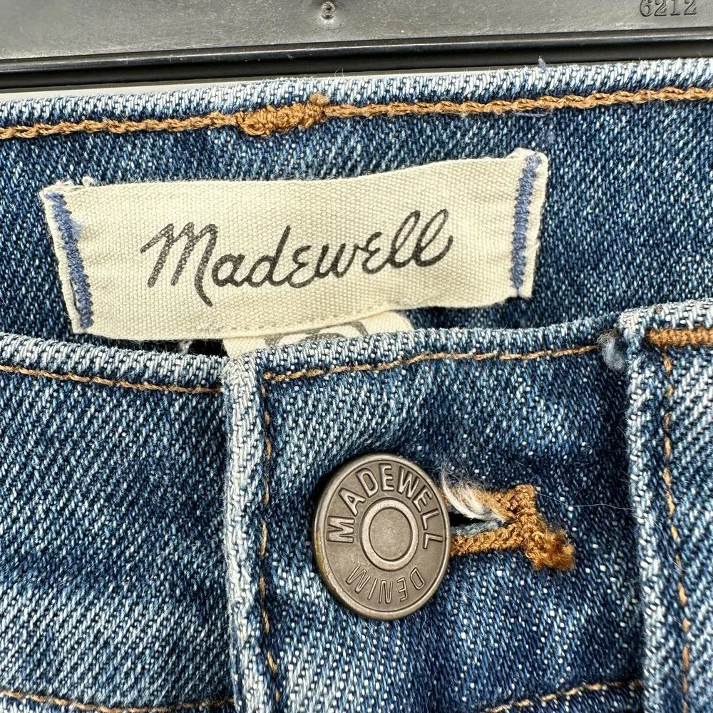 Madewell size 23