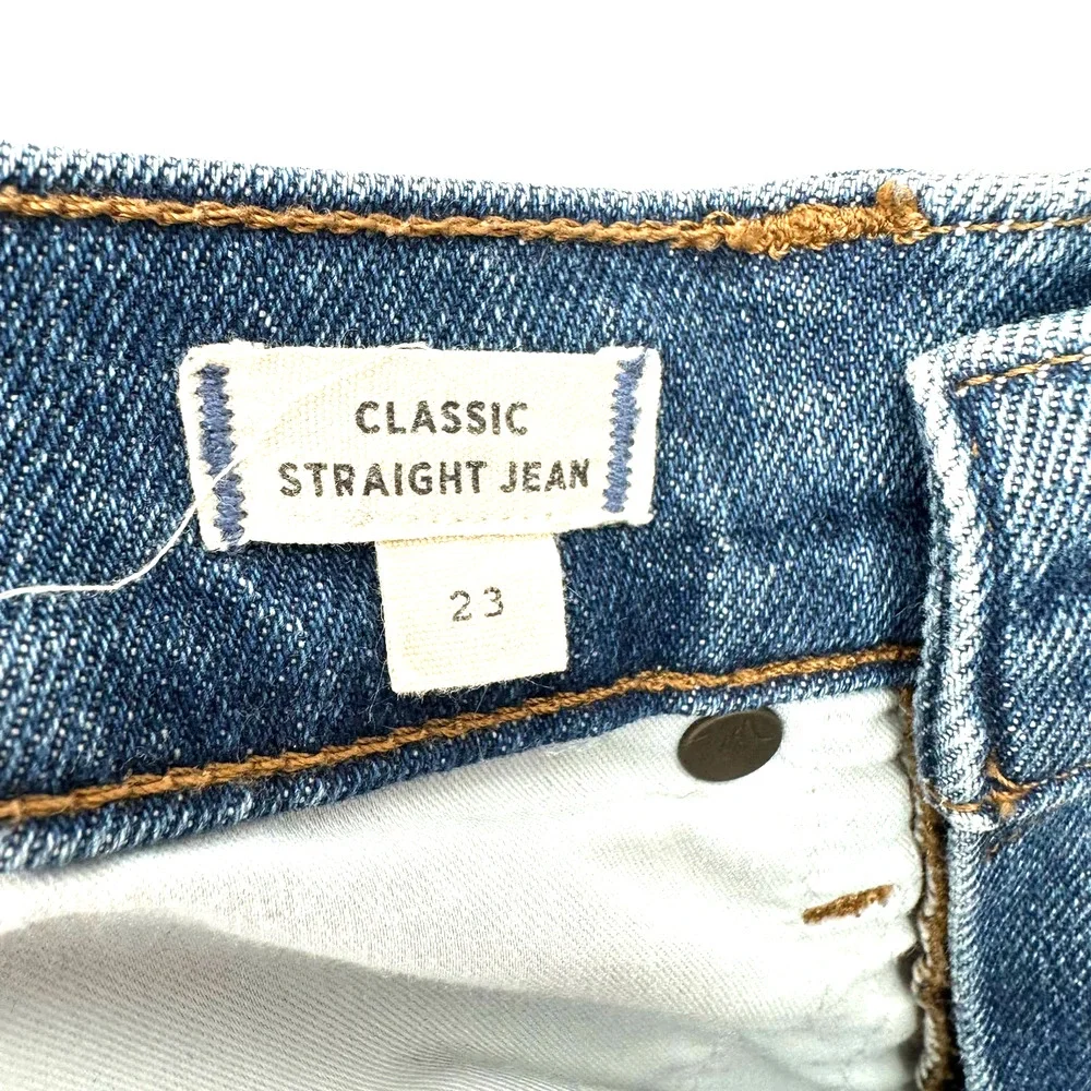 Madewell size 23
