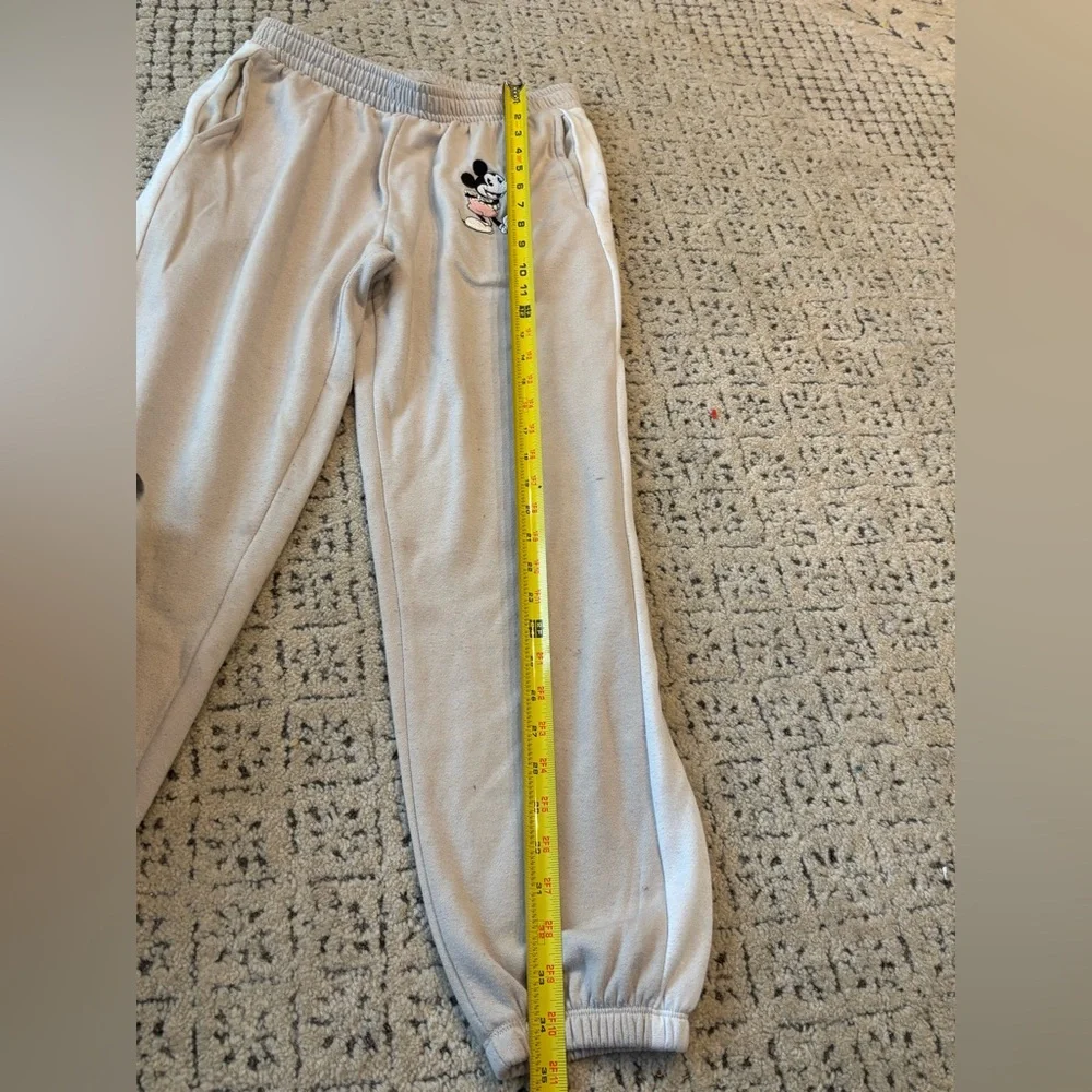 🐭 Disney Mickey Mouse Classic Fleece‎ Joggers 🐭