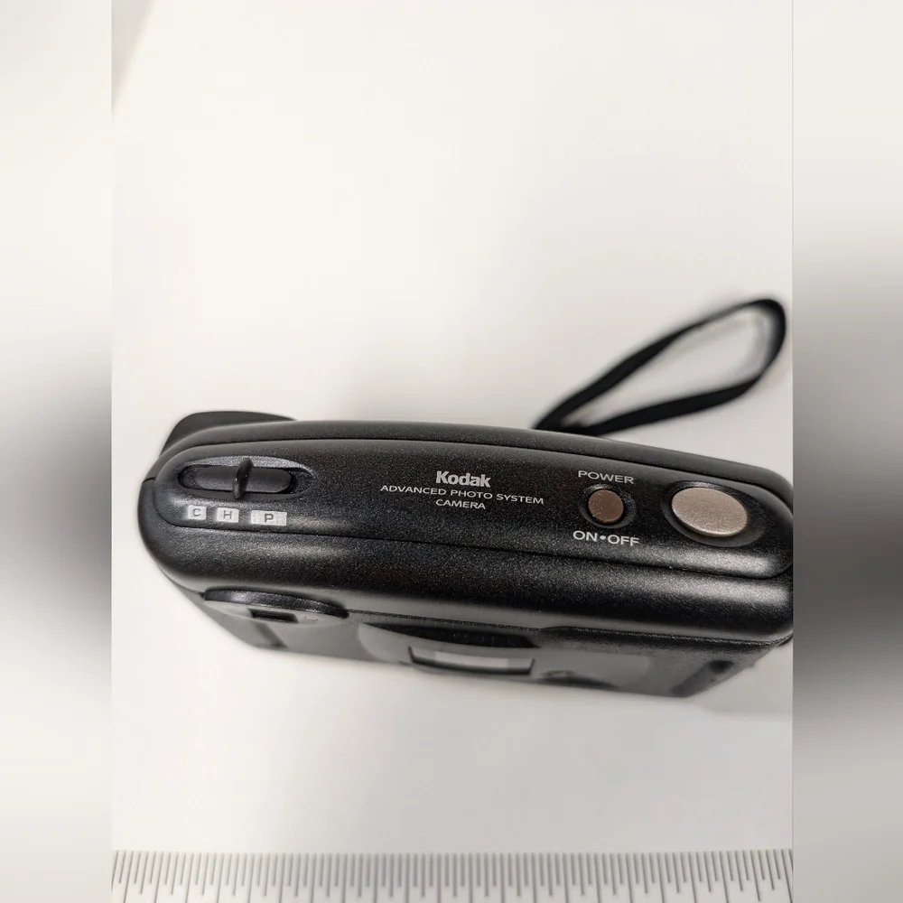 Kodak Advantix 3100AF Ektanar Lens f 4.6, 25 mm, with wrist strap, Camera