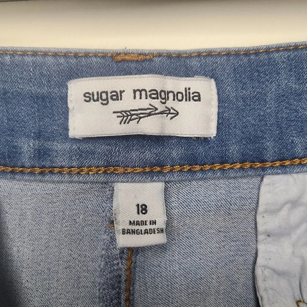 sugar magnolia