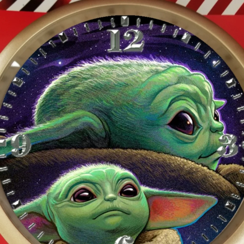 The child, baby yoda,grogu