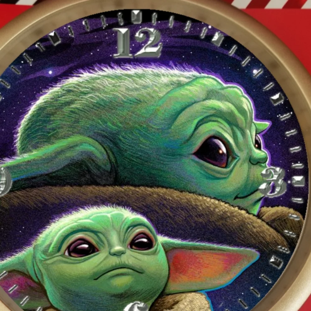 The child, baby yoda,grogu