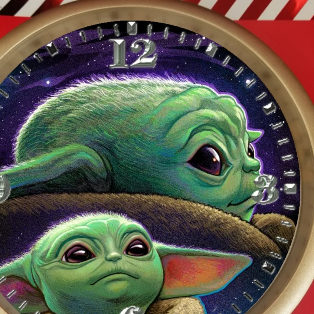 The child, baby yoda,grogu