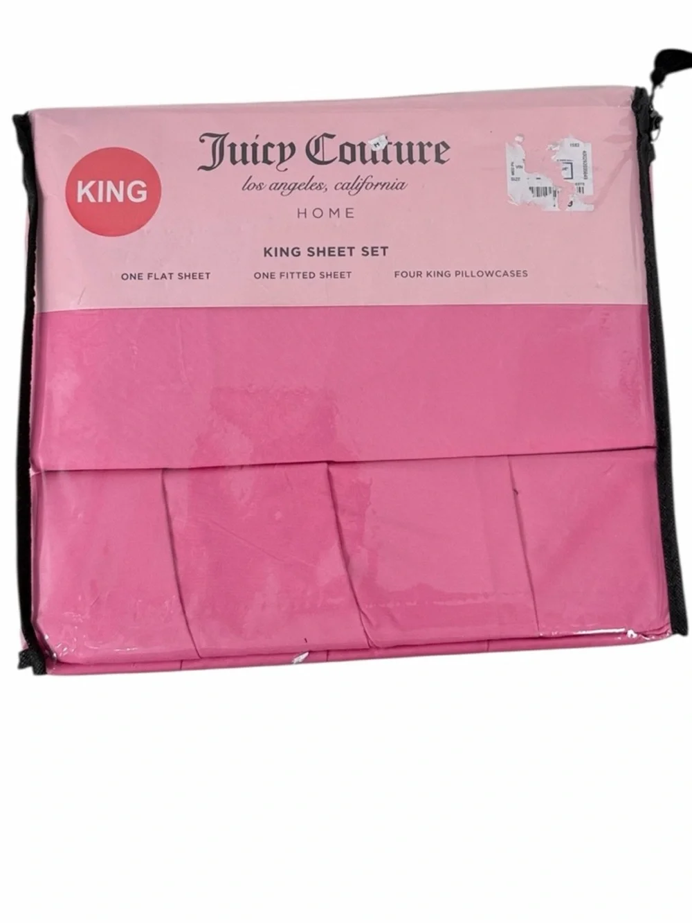 Juicy Couture original 21 bedding