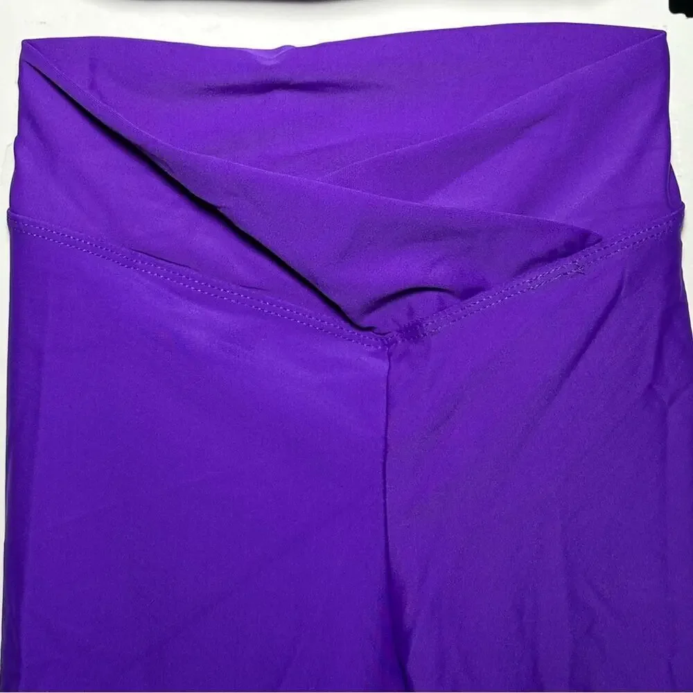 dance vibrant purple