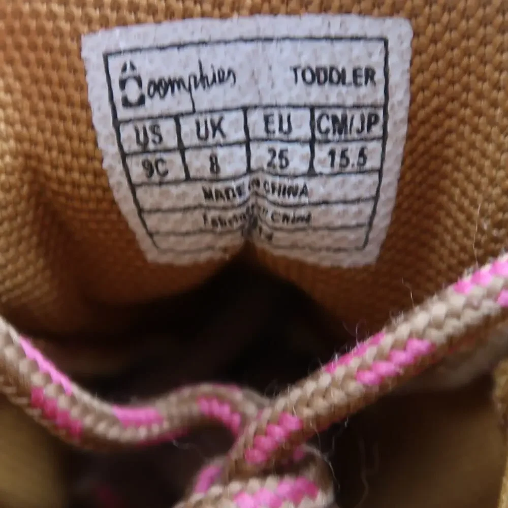 oomphies used shoes