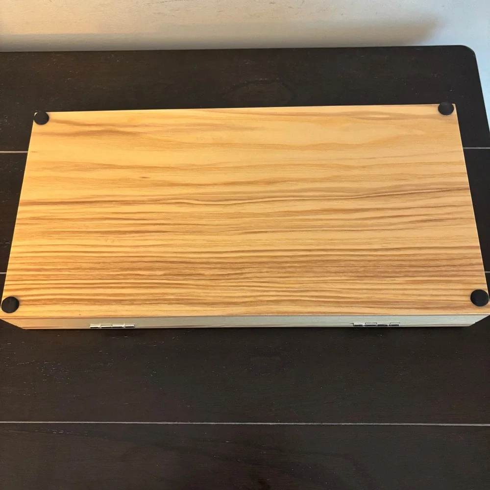 Wusthof wooden knife