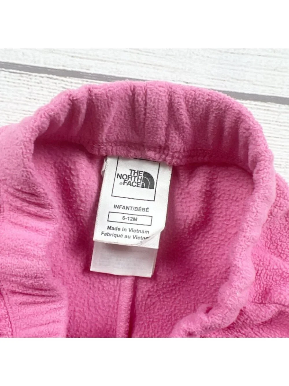 The North Face warm cozy
