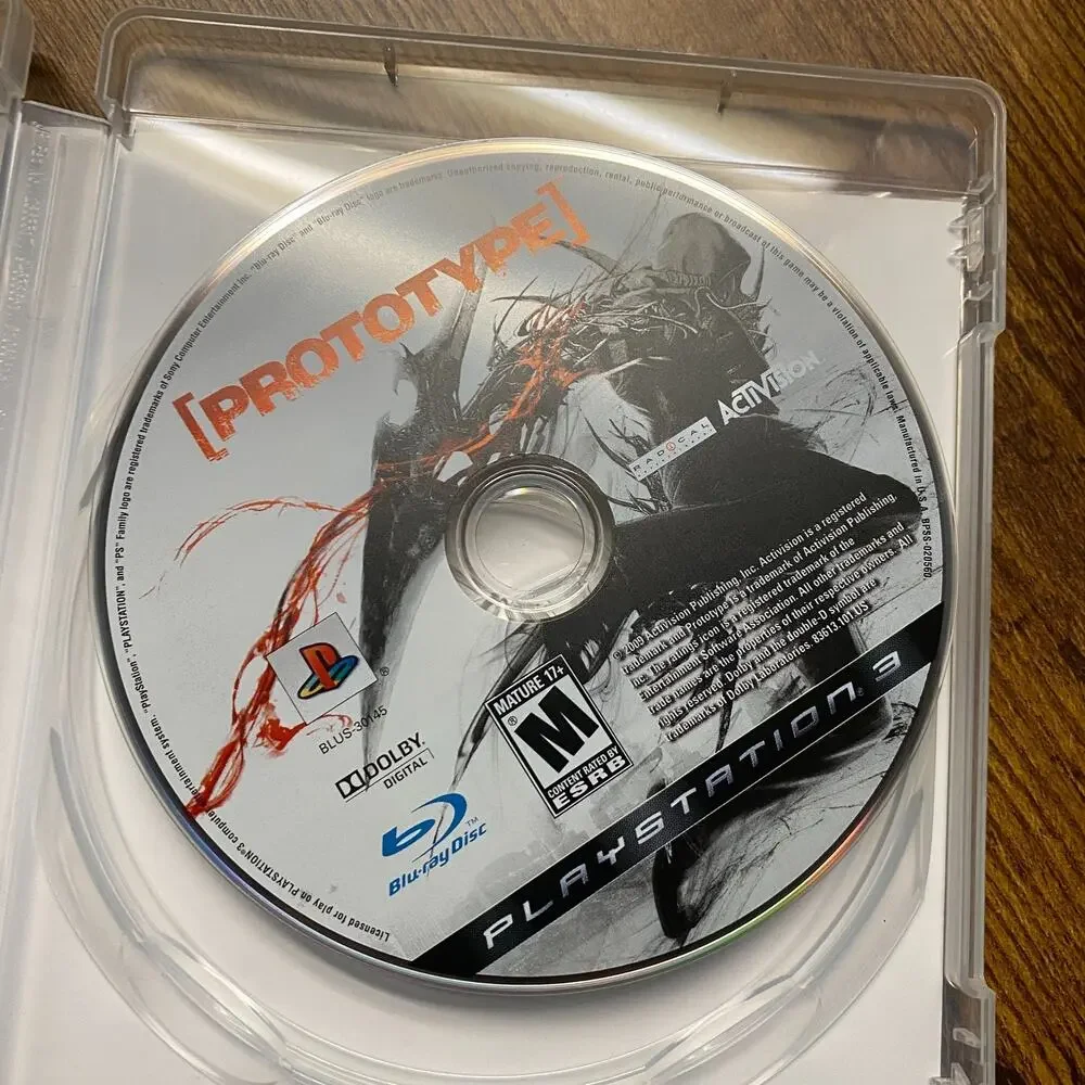 Sony prototype playstation