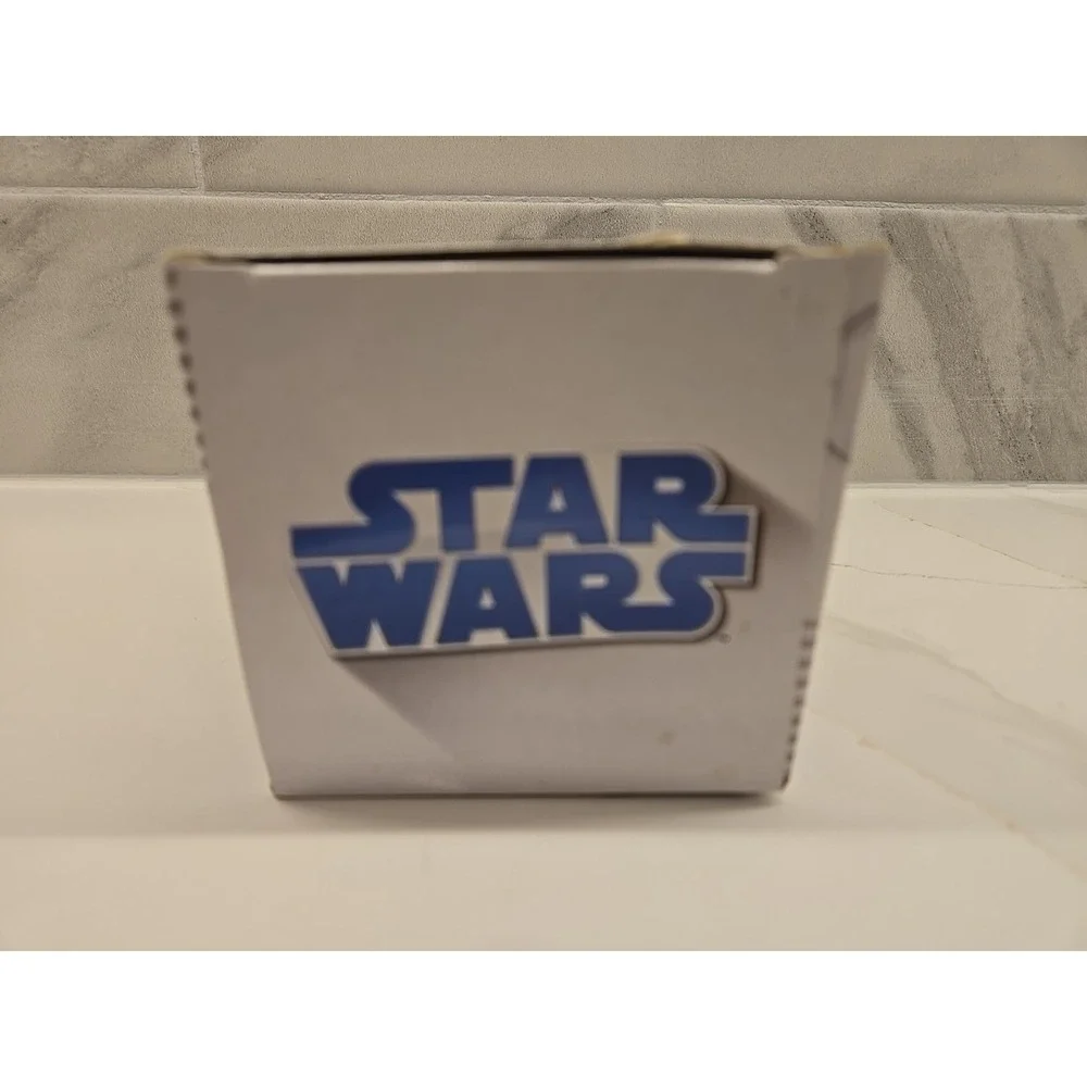 Star Wars Funko Luke Skywalker Bobble Head Wacky Wobbler 2008
