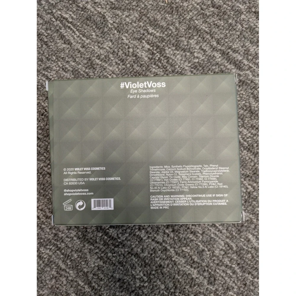 Violet Voss stop settling
