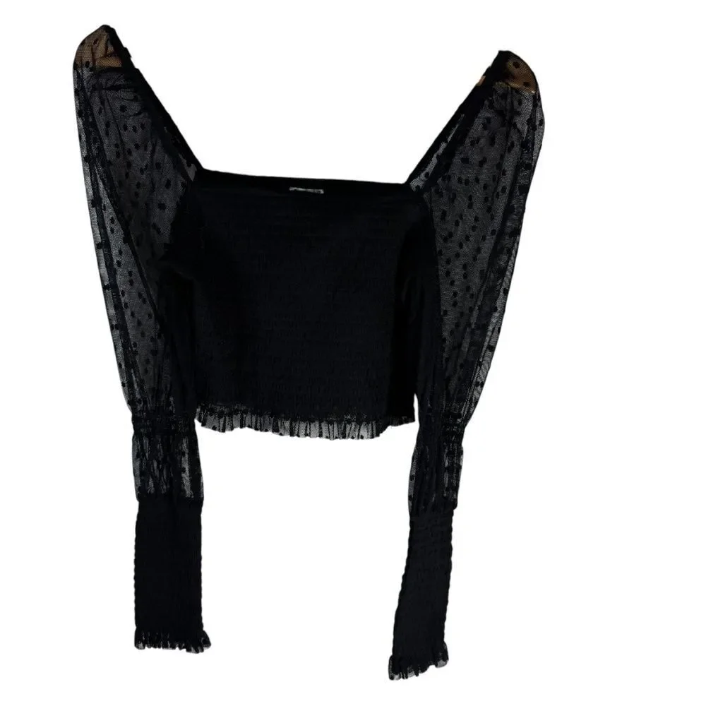 Free People this measures