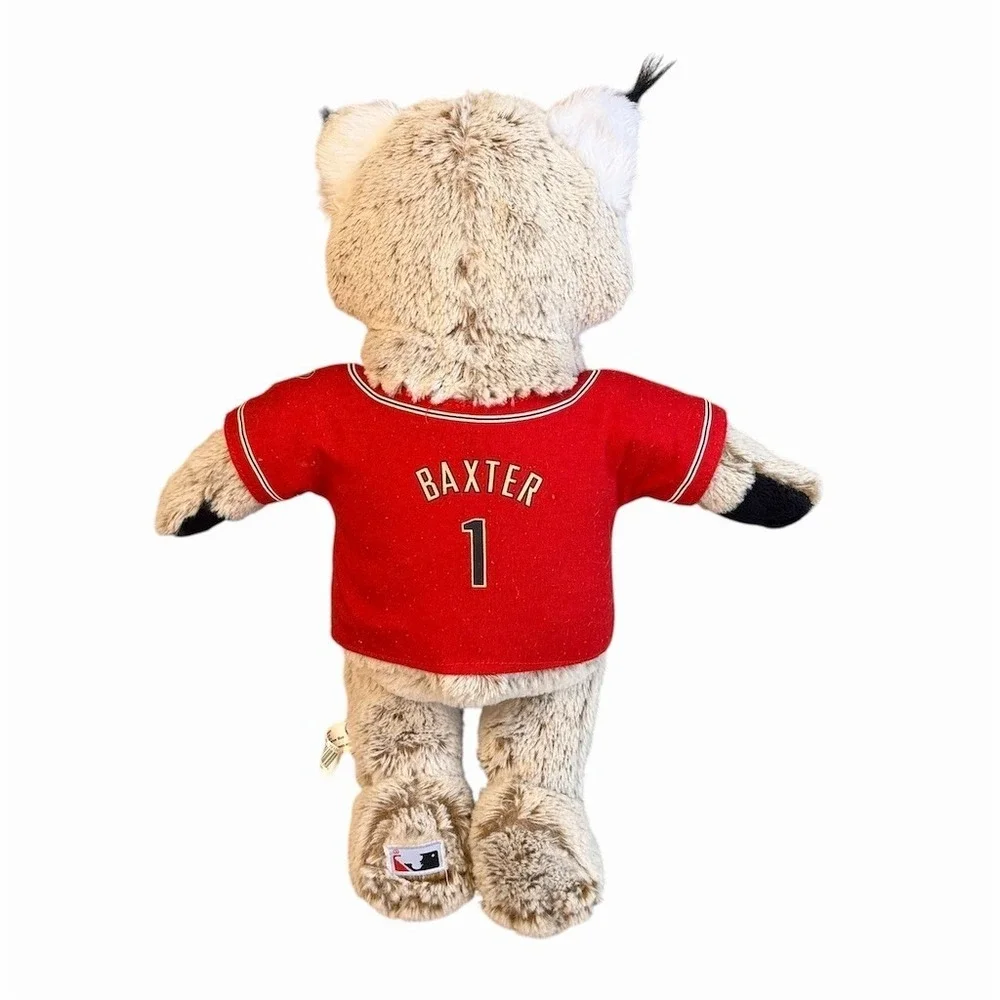 World Plush Inc. baxter makes