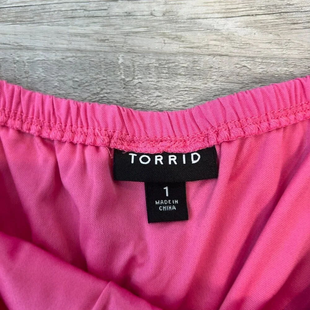 torrid top hi up