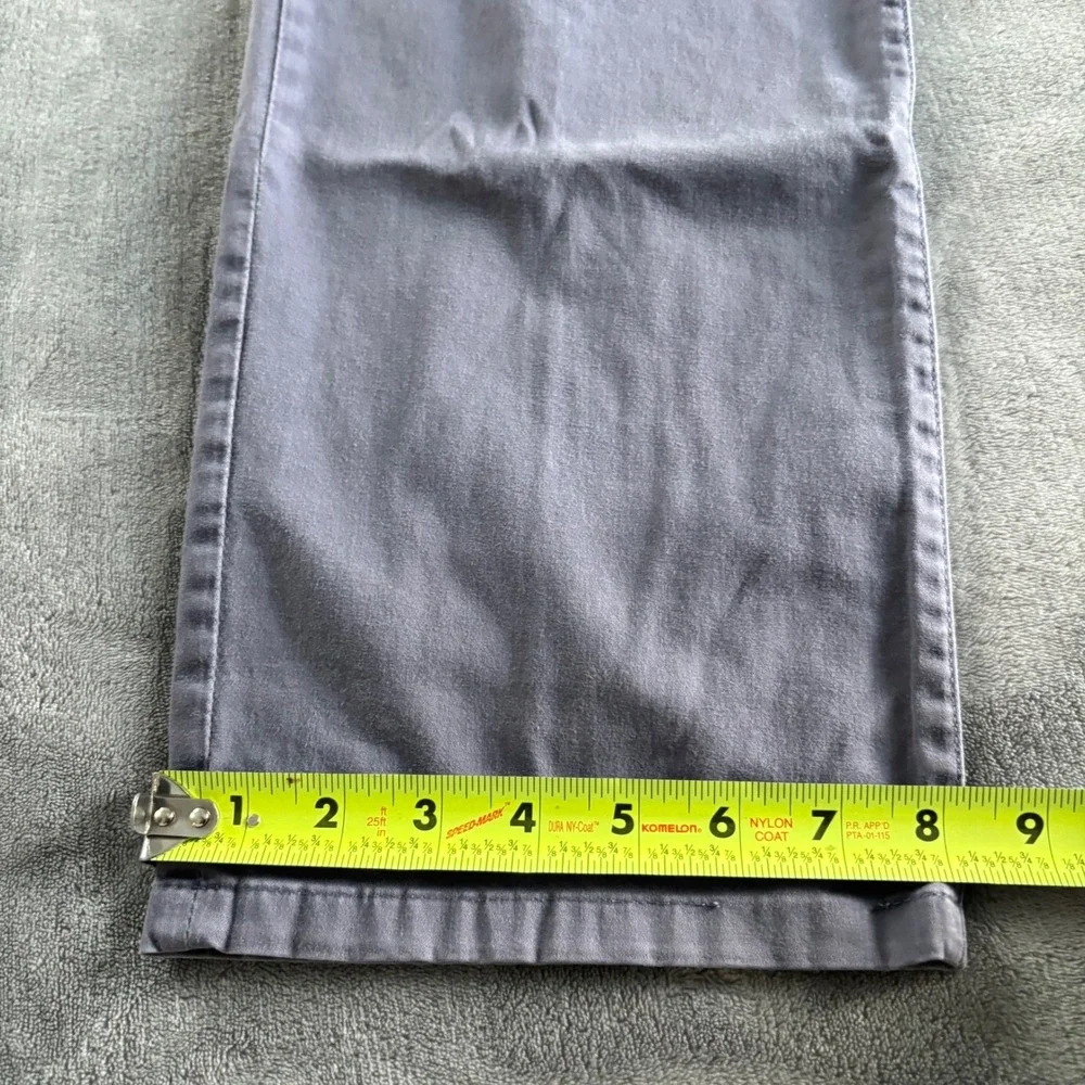 Stitch‎ Golf Mens Pants 38x34 Gray Stretch Cotton Lycra Casual Chinos