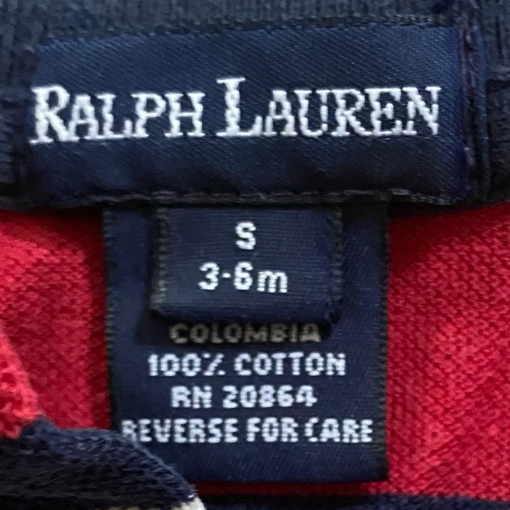 Polo Ralph Lauren vintage ralph