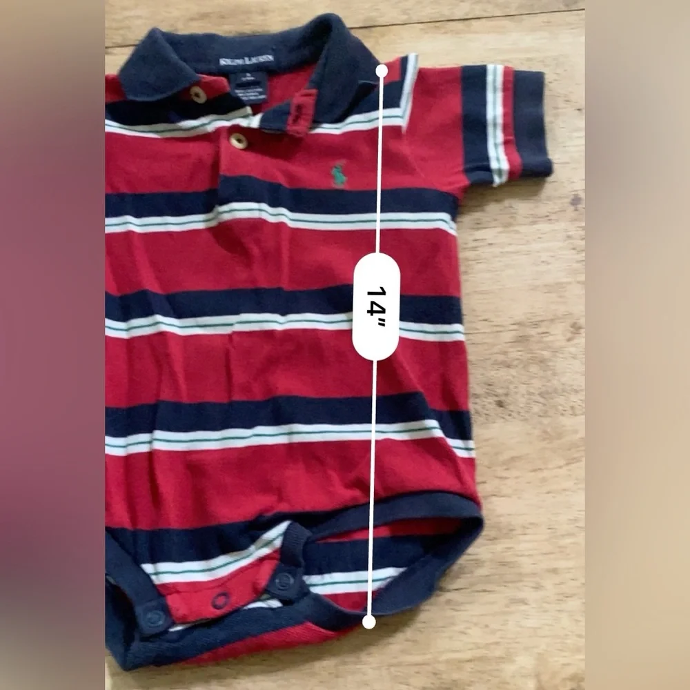 Polo Ralph Lauren vintage ralph