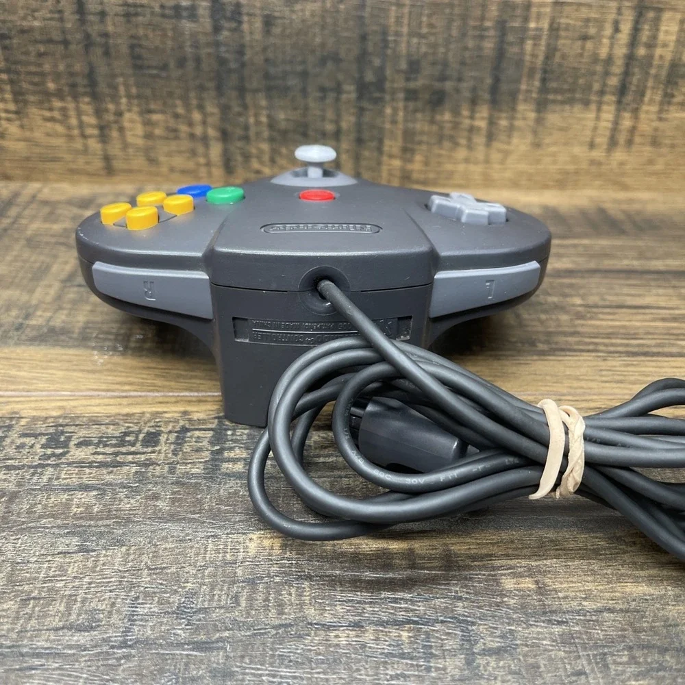 Nintendo official 64