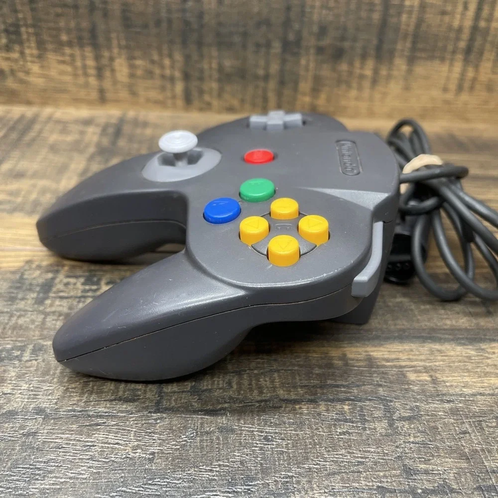 Nintendo official 64