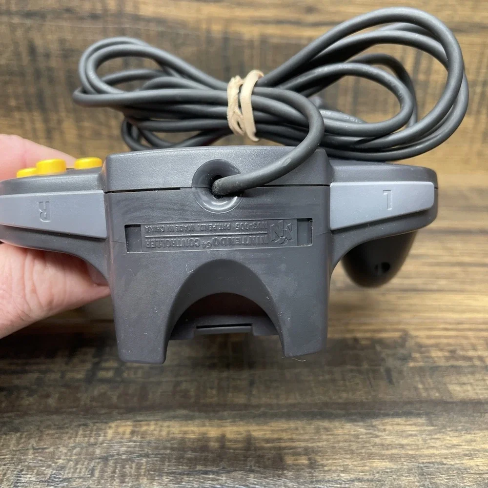 Nintendo official 64