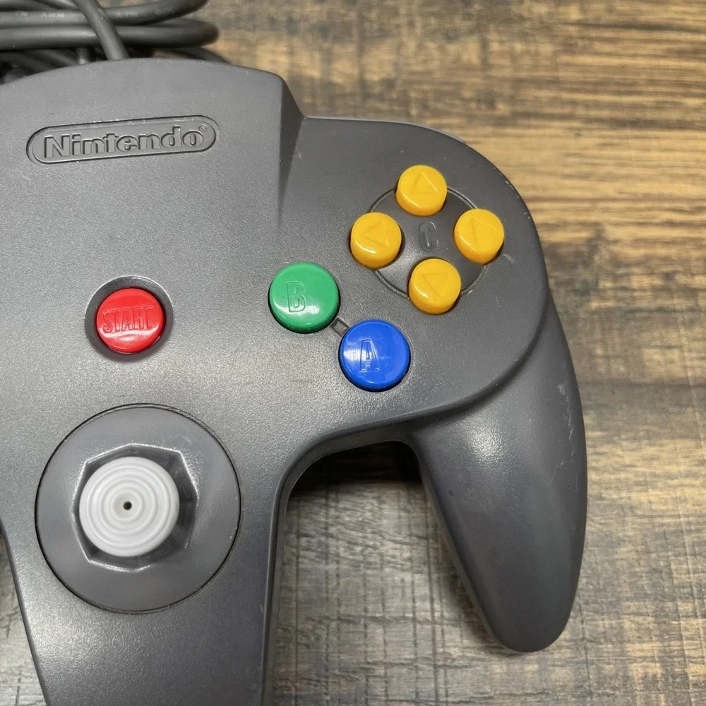 Nintendo official 64