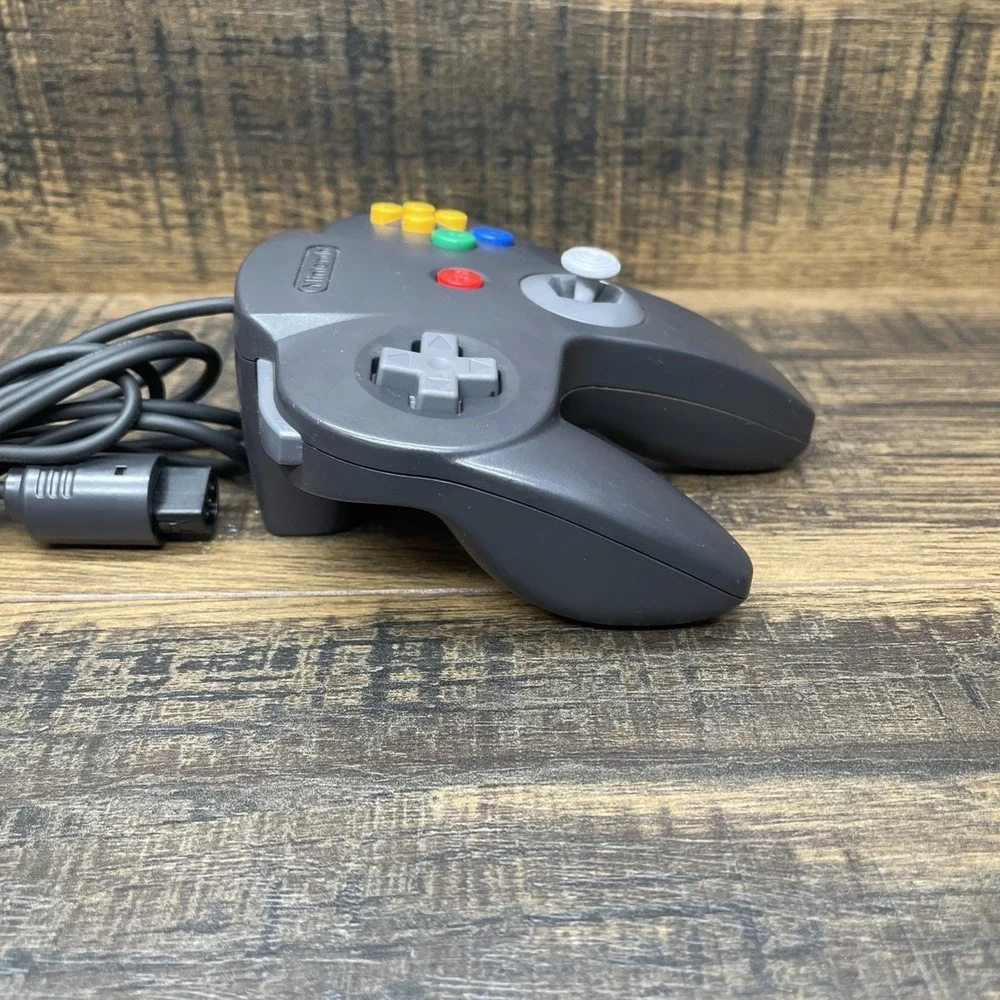 Nintendo official 64