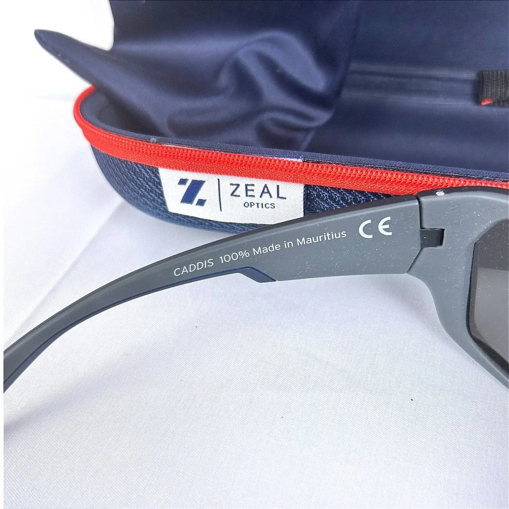 Zeal Optics zeal optics