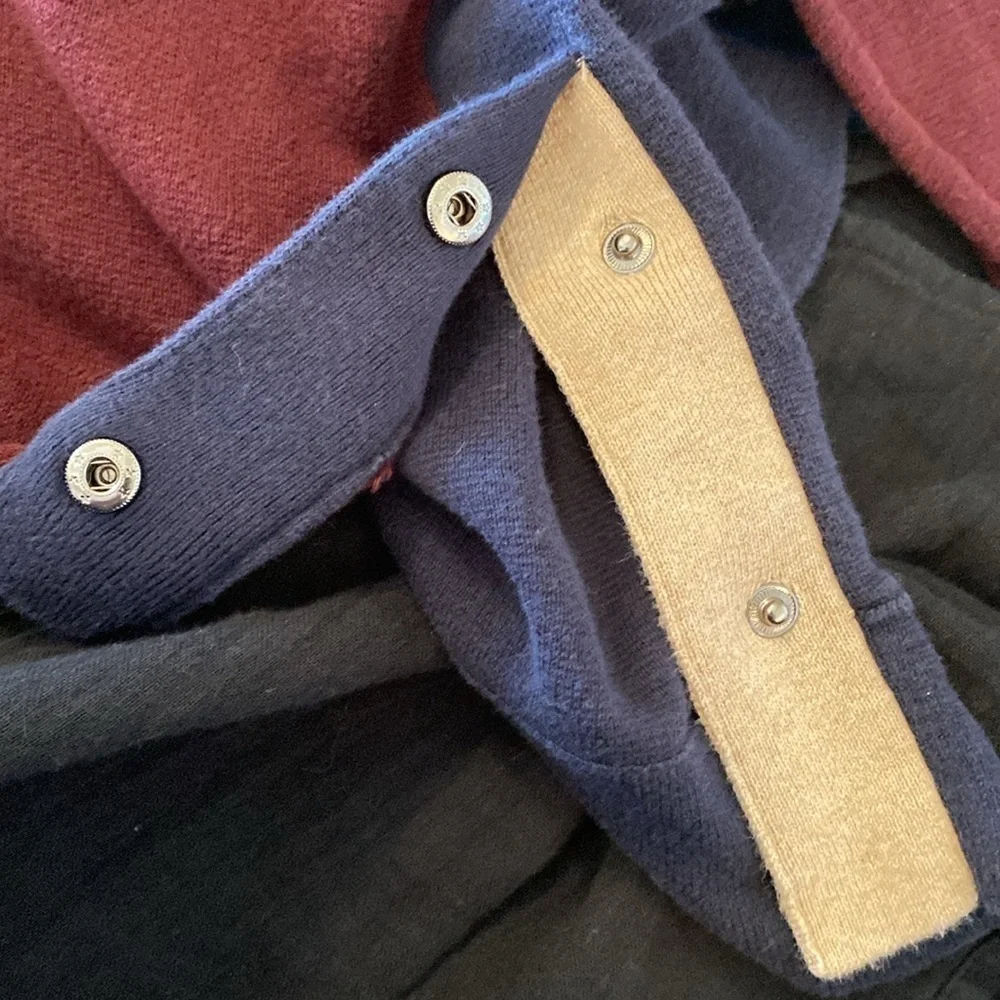 J. Crew like soft end