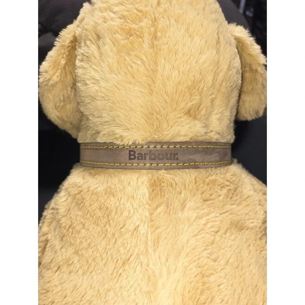 Barbour leather adjustable