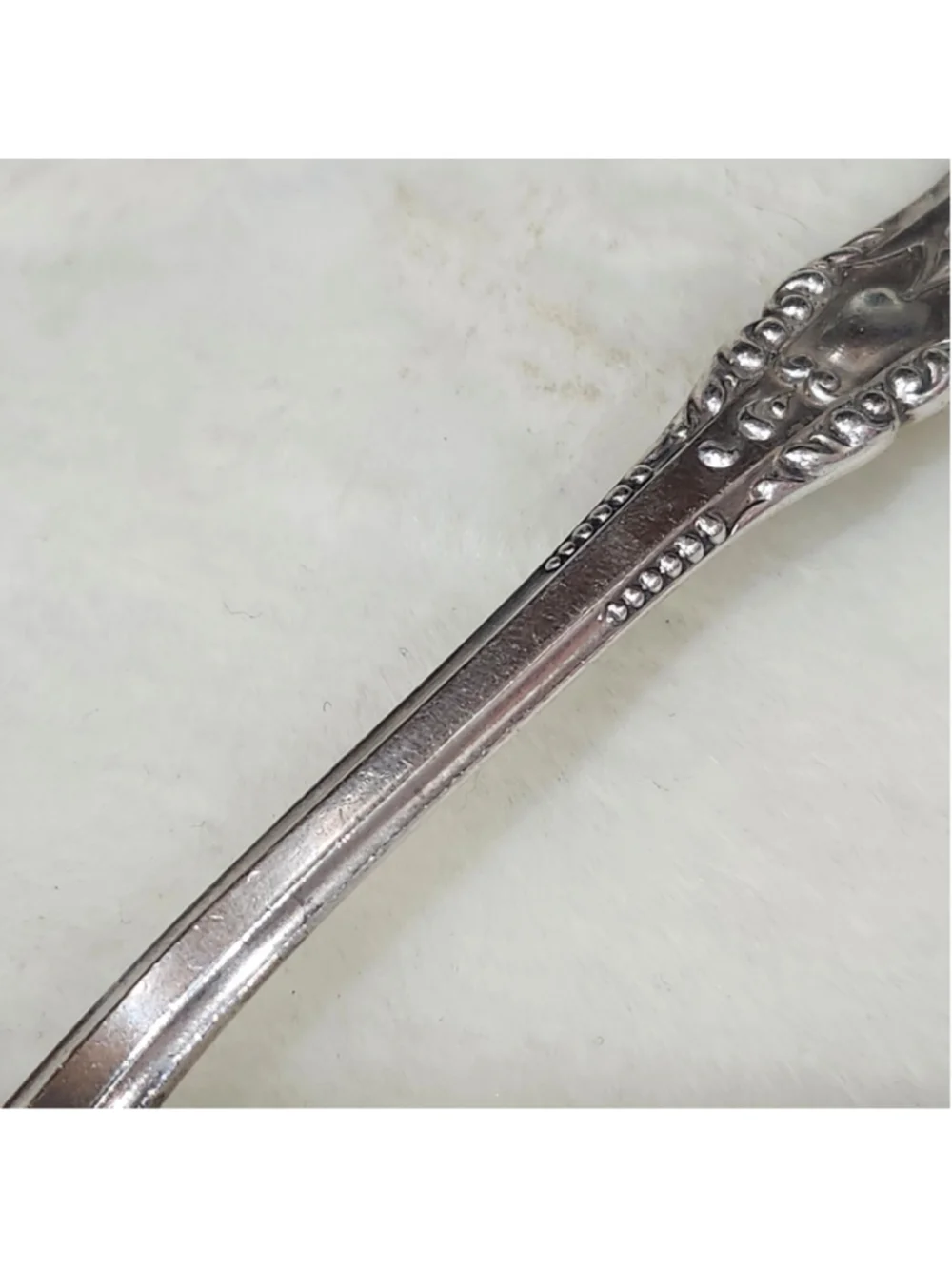 Unbranded english sterling