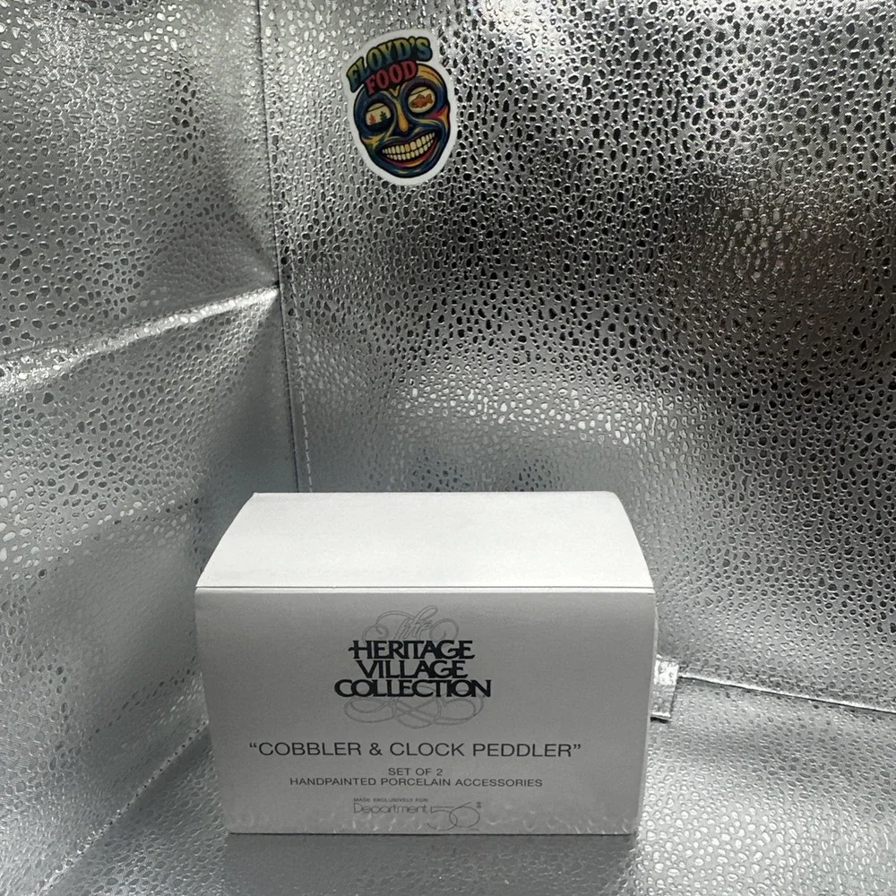 Department 56 pre owned