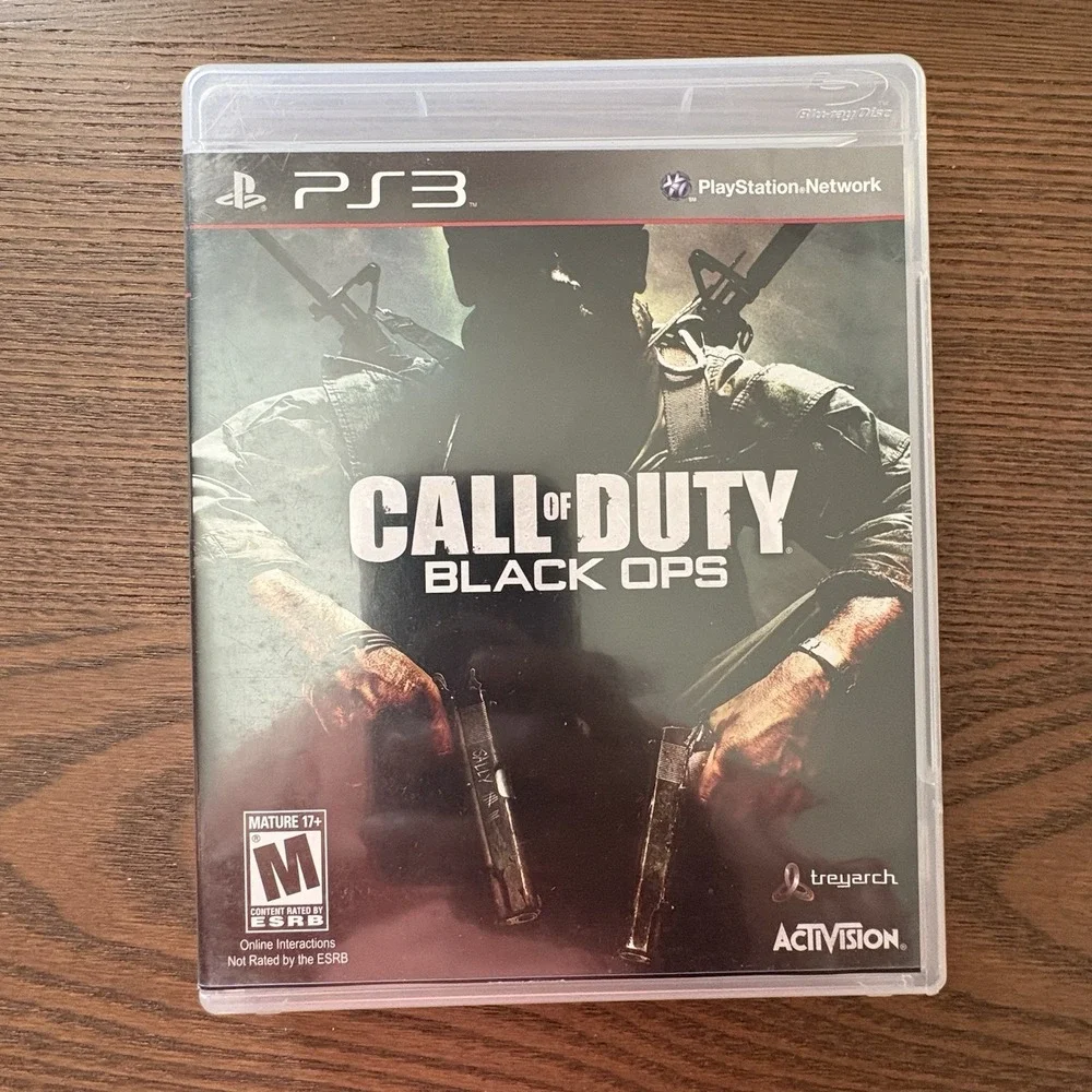 N/A this playstation