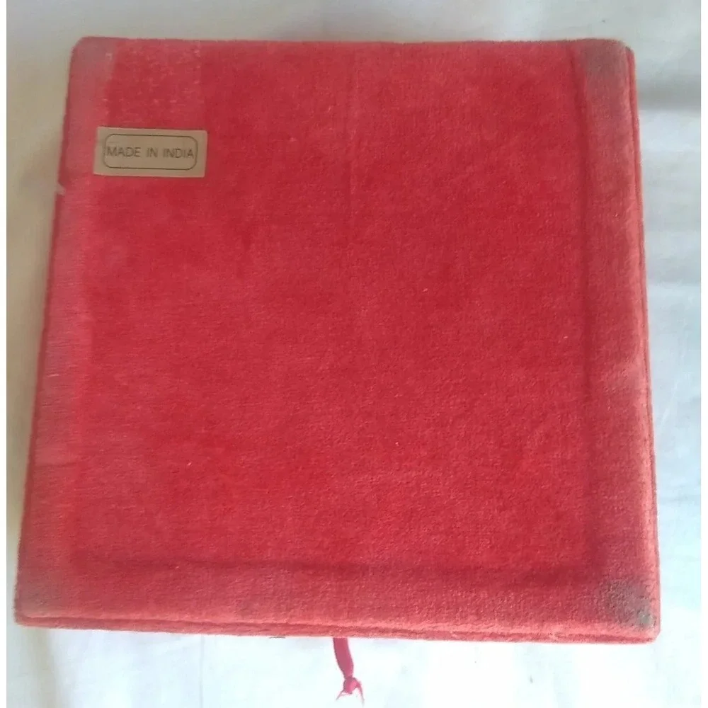 The Unbranded Brand vintage red